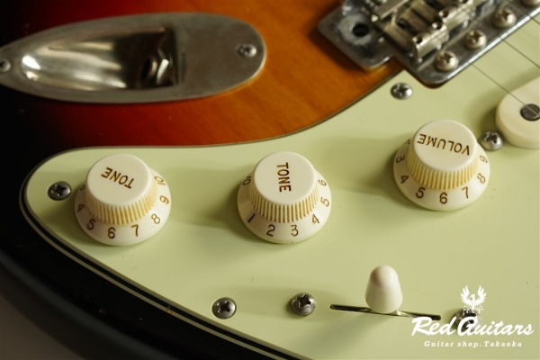 XSC-1 #190 - 3 Tone Burst Medium Aged 